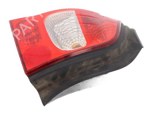 Used Left taillight Left taillight RENAULT TWINGO II (CN0_) 1.2 (CN0D) (58 hp) 29704354 29704354