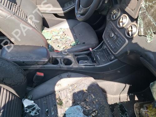 Left front window switch MERCEDES-BENZ A-CLASS (W176) A 220 CDI (176.003) | BP28283562I27 