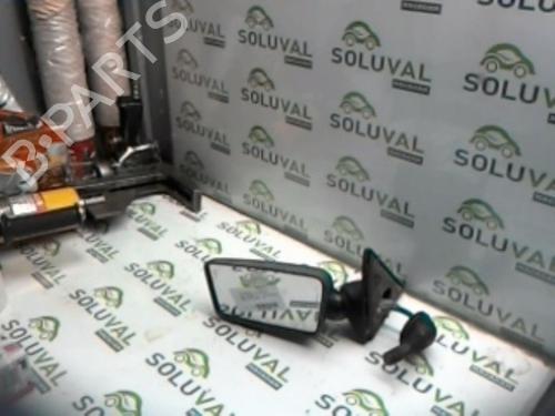 Used Left mirror CITROËN AX (ZA-_) 10 (50 hp) 21999239