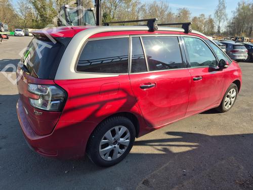 Rear right panel CITROËN C4 Grand Picasso II (DA_, DE_) | BP33709131C61 - Image 23