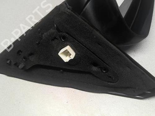 Used Left mirror MAZDA 3 (BK) 1.6 (BK14) (105 hp) 22002337