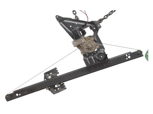 Used Front right window mechanism MERCEDES-BENZ SPRINTER 3,5-t Van (B906) 311 CDI (906.631, 906.633, 906.635, 906.637) (109 hp) 30763544