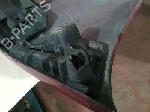 Front bumper PEUGEOT 106 II (1A_, 1C_) 1.1 i | BP20363362C7 