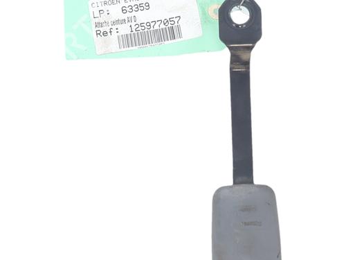Sikkerhetsbelte-spenne Sikkerhetsbelte-spenne CITROËN EVASION MPV (22, U6) 1.9 TD (92 hp) 35939485 35939485
