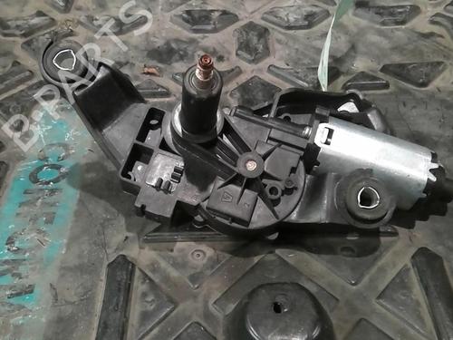 Used Rear wiper motor BMW 1 (E87) 118 d (143 hp) 20370555
