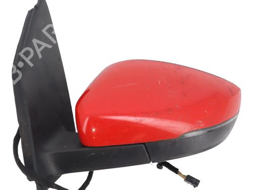 Left mirror VW POLO V (6R1, 6C1) 1.2 TDI | BP32275451C26 