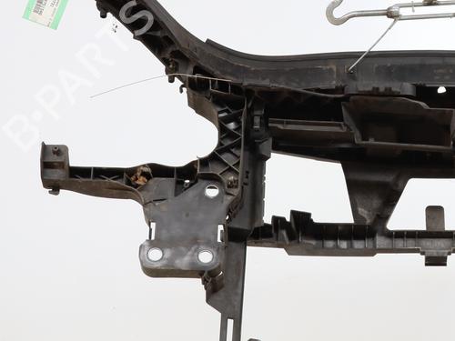 Used Front slam panel Front slam panel RENAULT GRAND SCÉNIC II (JM0/1_) 1.5 dCi (JM1E) (106 hp) 28211110 28211110