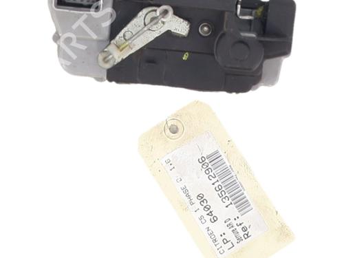 Used Rear right lock Rear right lock CITROËN C5 II (RC_) 1.6 HDi (RC8HZB) (109 hp) 40613693 40613693