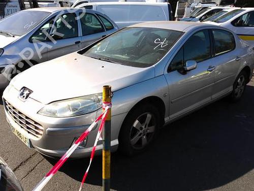 Front left panel PEUGEOT 407 (6D_) 1.6 HDi 110 (6D9HZC, 6D9HYC) | BP38090167C58 - Image 11