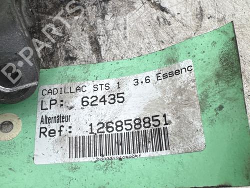 Alternator CADILLAC STS 3.6 | BP37743084M7 - Image 7