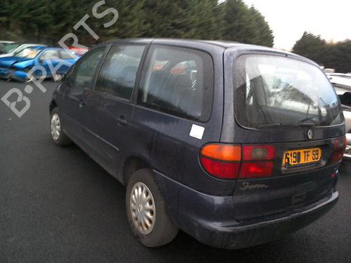 Left headlight VW SHARAN (7M8, 7M9, 7M6) 1.9 TDI | BP20364964C28 