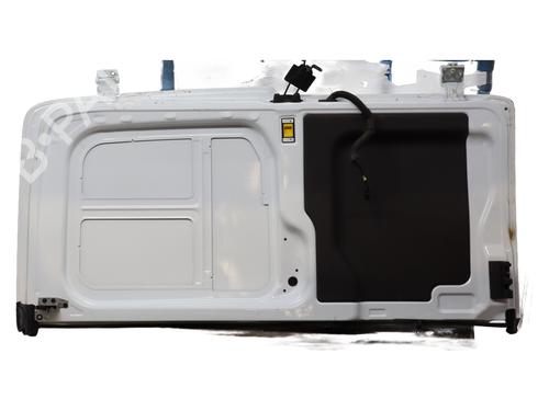 Left rear door CITROËN C-CROSSER (VU_, VV_) 2.2 HDi | BP22919067C4 