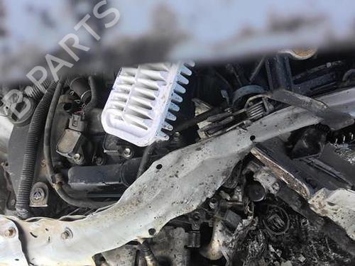 Used Parts PEUGEOT 107 (PM_, PN_) 1.0 (68 hp) 4393467