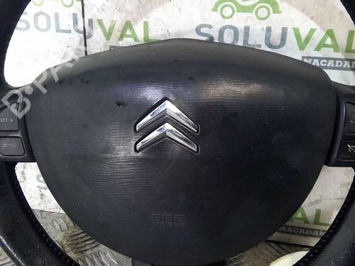 Steering wheel CITROËN C6 (TD_) 2.7 HDi | BP20727390C49 