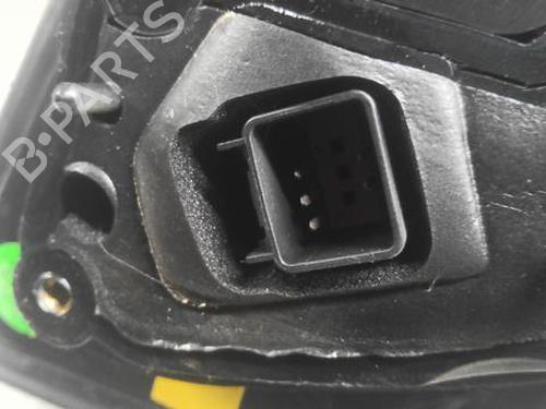 Left mirror CHEVROLET CRUZE (J300) 2.0 CDI | BP20362837C26 