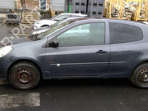 Høyre foran lås RENAULT CLIO III (BR0/1, CR0/1) 1.5 dCi (BR17, CR17) | BP30473643C97