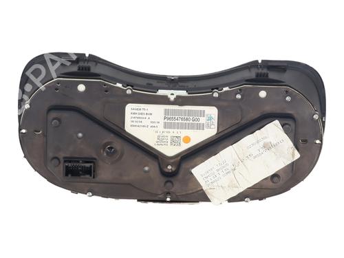 instrument-cluster-peugeot-307-3ac-2000-2001-2002-2003-2004-2005-2006-2007-2008-2009-2010-2011-2012-30866445 main image