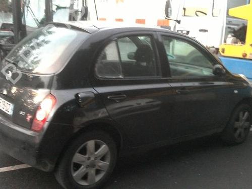 Right mirror NISSAN MICRA III (K12) 1.5 dCi | BP20368982C27