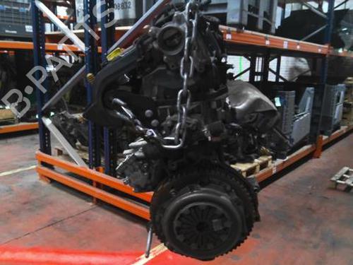 Engine RENAULT TWINGO II (CN0_) 1.2 16V (CN04, CN0B) | BP29501425M1 