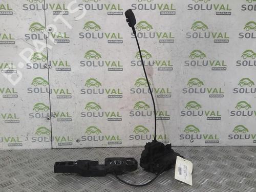 Front right lock RENAULT CLIO III (BR0/1, CR0/1) 1.5 dCi | BP21827040C97 