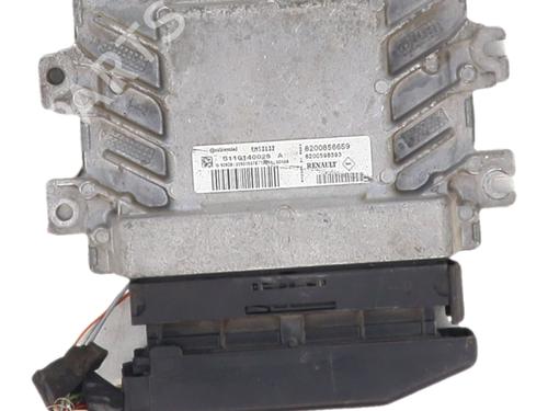 Engine control unit (ECU) DACIA SANDERO | BP37418846M57 - Image 3