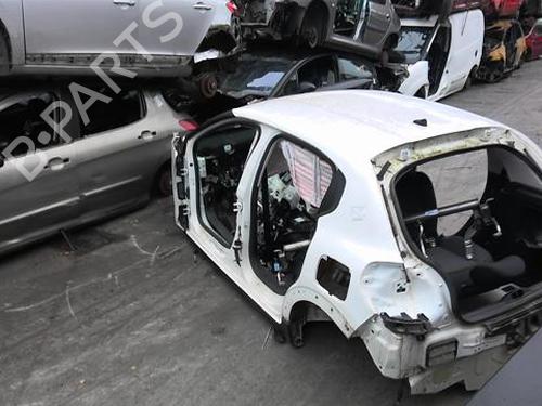 Bageste venstre beklædning CITROËN C3 III (SX) 1.2 PureTech 82 | BP29560335C60  - Image 51