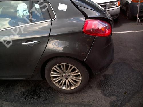 Left mirror FIAT BRAVO II (198_) 1.6 D Multijet (198AXH1B) | BP21999267C26 