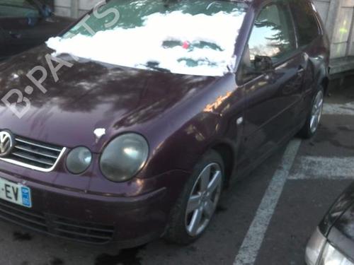 Climate control VW POLO (9N_, 9A_) 1.4 TDI | BP21816104I5 