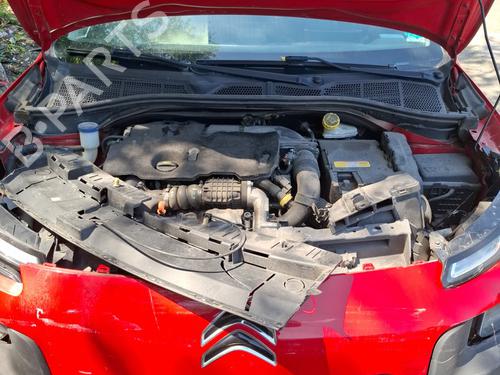 Left front seat CITROËN C4 CACTUS 1.6 HDi 90 | BP32322973C15  - Image 9