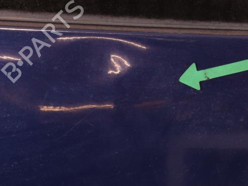 Used Tailgate Tailgate 25010535 25010535