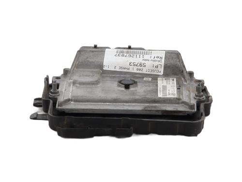 Engine control unit (ECU) PEUGEOT 208 I (CA_, CC_) 1.2 VTI 82 | BP28571829M57