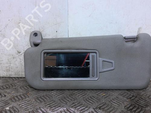 Left sun visor KIA RIO III (UB) 1.1 CRDi | BP20358981I1 - Image 5