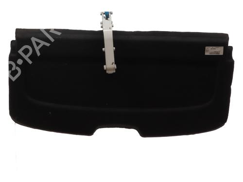 Rear parcel shelf PEUGEOT 308 I (4A_, 4C_) 2.0 HDi | BP29492985C85 