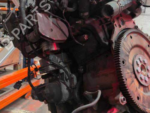 Used Engine Engine LAND ROVER RANGE ROVER EVOQUE (L538) 2.2 D 4x4 (150 hp) 33945444 33945444