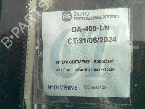 Rear differential BMW 1 (E87) 118 d | BP21663479M24 