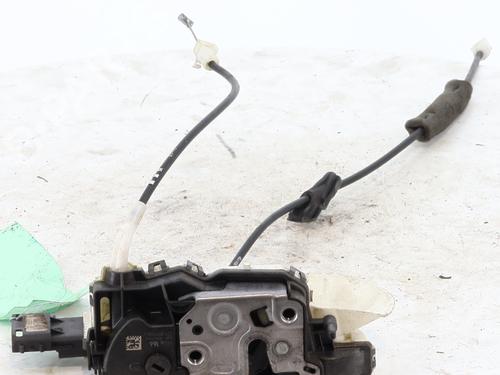 Front left lock PEUGEOT 308 I (4A_, 4C_) 2.0 HDi | BP29600218C98 