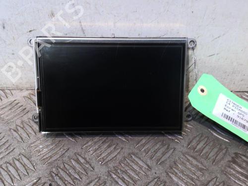 Used Display monitor Display monitor CITROËN C4 Picasso II 1.6 BlueHDi 120 (120 hp) 20354226 20354226