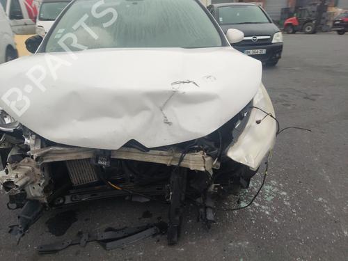 Styregear/Snekke CITROËN C4 II (NC_) 1.6 HDi 115 | BP30948972M22