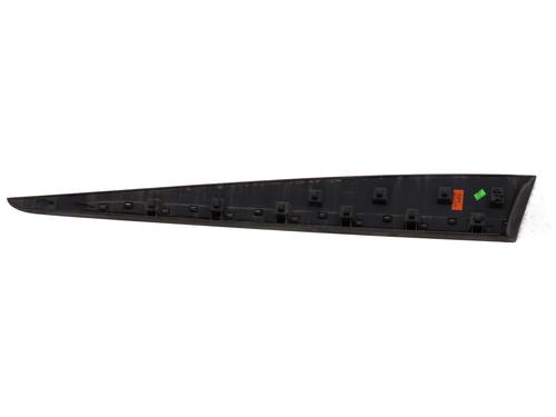 Door moulding trim RENAULT CLIO IV (BH_) 0.9 TCe 90 (BHNF, BHMA, BHMH, BHJK, BHJR) | BP25407607C150 