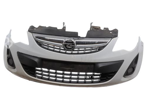 Used Front bumper OPEL CORSA D (S07) 1.3 CDTI (L08, L68) (75 hp) 27977654