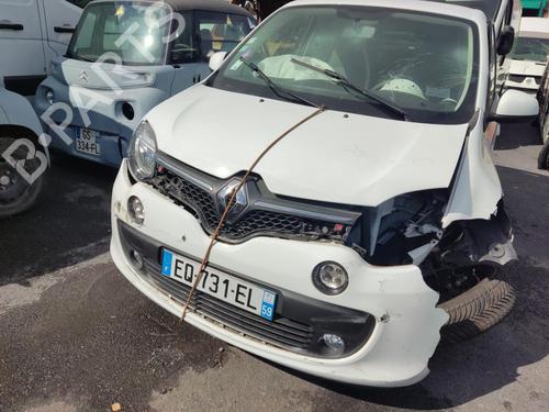 Front right window mechanism RENAULT TWINGO III (BCM_, BCA_) 1.0 SCe 70 (BCMB) | BP29621437C23  - Image 5