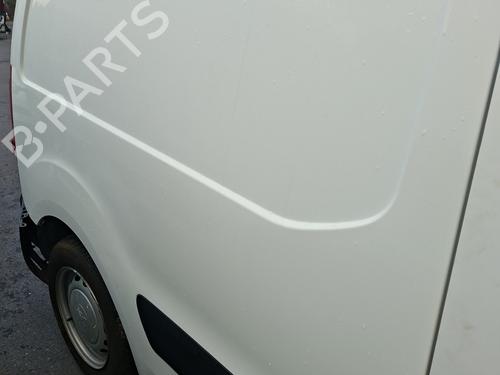 Left front window switch PEUGEOT PARTNER Box Body/MPV 1.6 HDi | BP32656809I27 