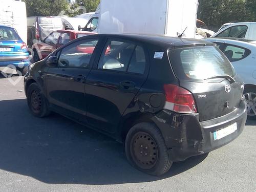 Frontplade/Frontkurv TOYOTA YARIS (_P9_) 1.4 D-4D (NLP90_, NLP90R) | BP21563306C72 