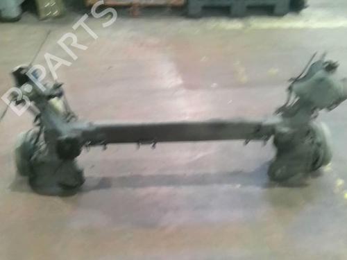 Rear axle PEUGEOT 208 I (CA_, CC_) 1.6 HDi / BlueHDi 75 | BP21817060M2 