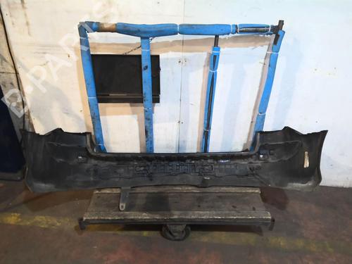 Rear bumper PEUGEOT 308 SW I (4E_, 4H_) 1.6 HDi | BP20350298C8 