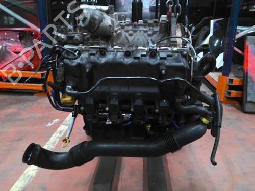 Used Engine Engine FIAT 500X (334_) 1.6 (334AXE1A) (110 hp) 30079571 30079571