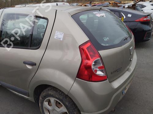 Rear right seatbelt DACIA SANDERO 1.4 MPI LPG | BP25924222I28  - Image 22