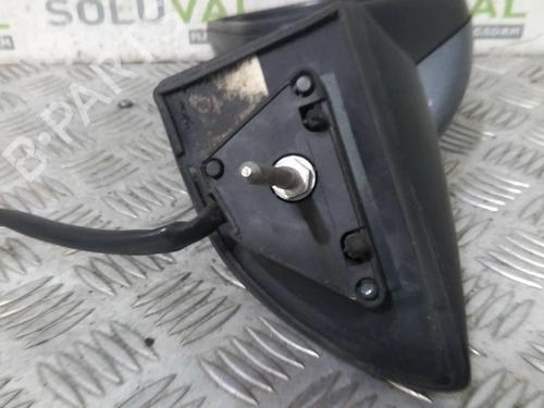 Left mirror PEUGEOT 407 (6D_) 2.0 HDi 135 (6DRHRH, 6DRHRE, 6DRHRG, 6DRHRJ) | BP20362483C26 