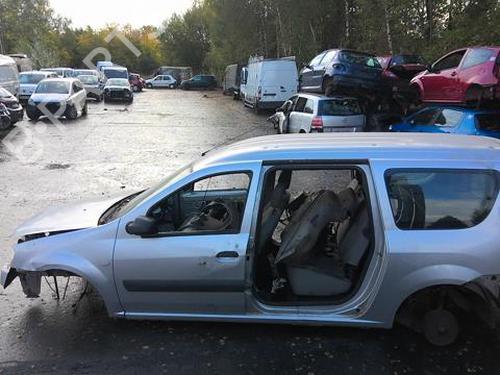 Left sun visor DACIA LOGAN MCV (KS_) 1.5 dCi (KS0K) | BP29758567I1 - Image 20