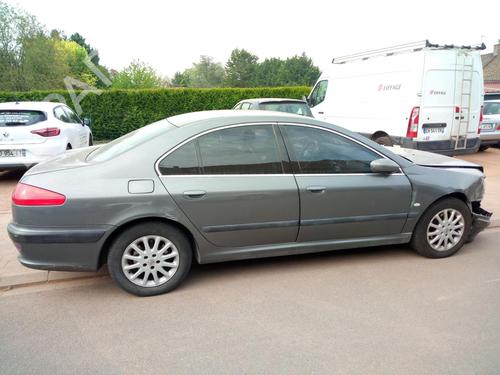 Steering column stalk PEUGEOT 607 (9D, 9U) 2.2 HDi | BP21759224I23 